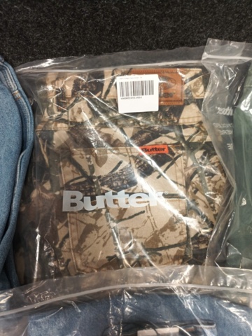 1443324-4 6 st byxor, Strl W 34