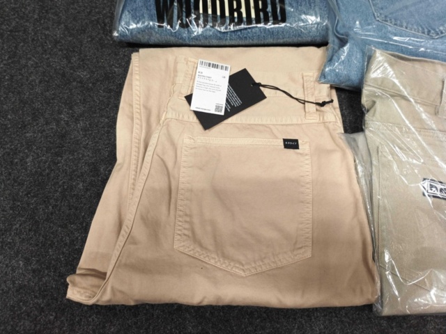 1443326-2 5 st byxor, Strl W 34