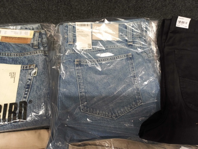 1443326-4 5 st byxor, Strl W 34