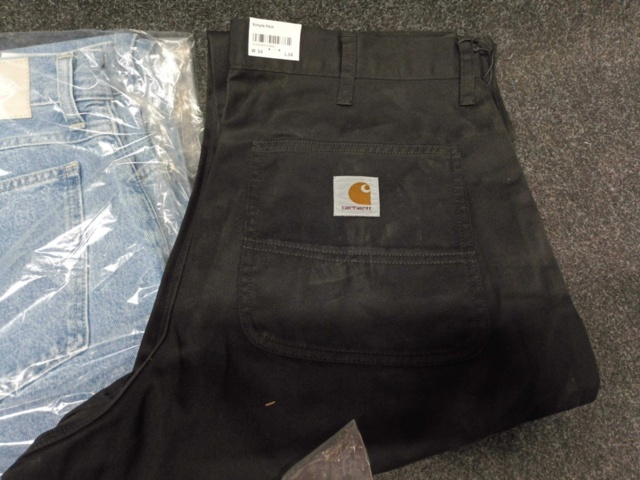 1443326-5 5 st byxor, Strl W 34