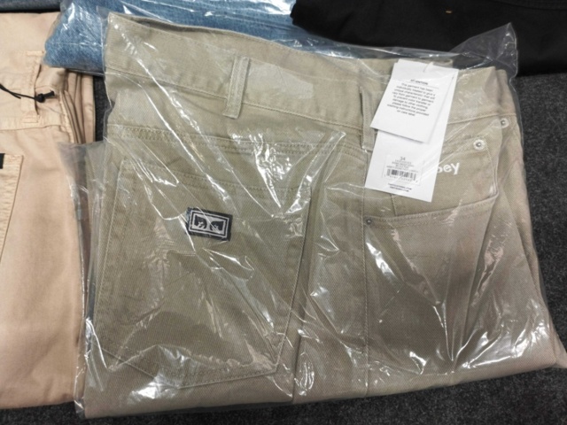 1443326-6 5 st byxor, Strl W 34