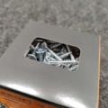 1444494-11 384 st Förpackningar Träskruv Prof 6x40 mm
