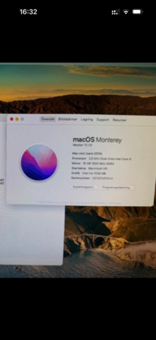 1408625-15 Mac computer + screen + Office group