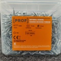 1444507-7 45 st Förpackningar Hårdgipsskruv för träregel Prof 3,8x35 mm