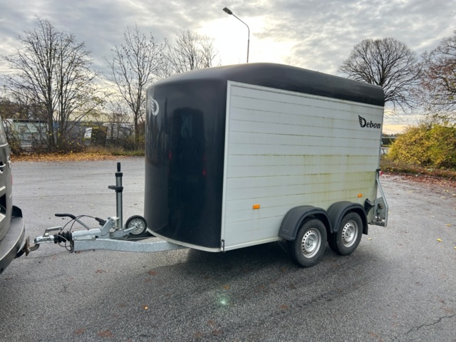 1436270-1 Släpvagn - CHEVAL LIBERTÉ 2022