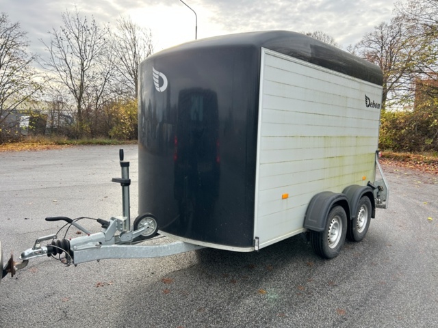 1436270-2 Släpvagn - CHEVAL LIBERTÉ 2022