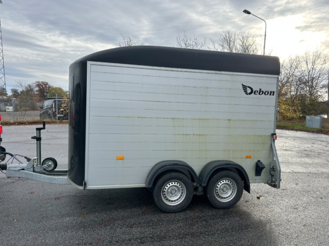 1436270-3 Släpvagn - CHEVAL LIBERTÉ 2022