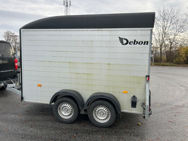 1436270-4 Släpvagn - CHEVAL LIBERTÉ 2022