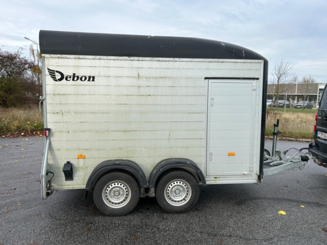 1436270-6 Släpvagn - CHEVAL LIBERTÉ 2022