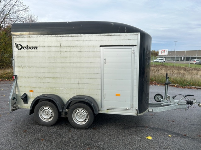 1436270-7 Släpvagn - CHEVAL LIBERTÉ 2022