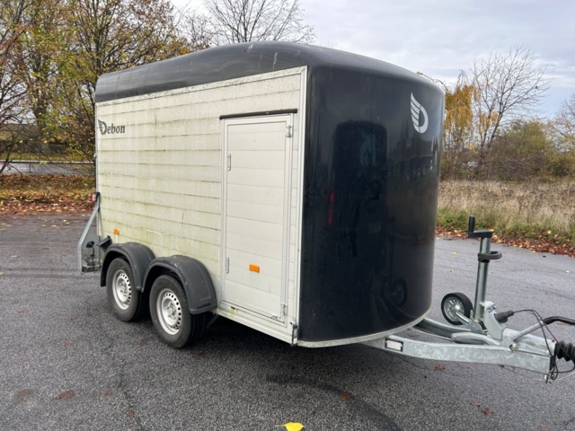 1436270-8 Släpvagn - CHEVAL LIBERTÉ 2022