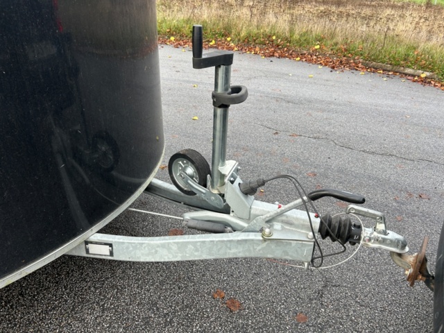 1436270-9 Släpvagn - CHEVAL LIBERTÉ 2022