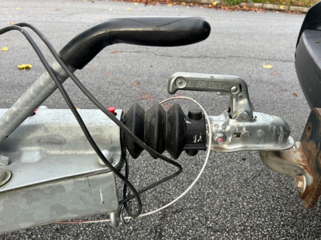 1436270-10 Släpvagn - CHEVAL LIBERTÉ 2022