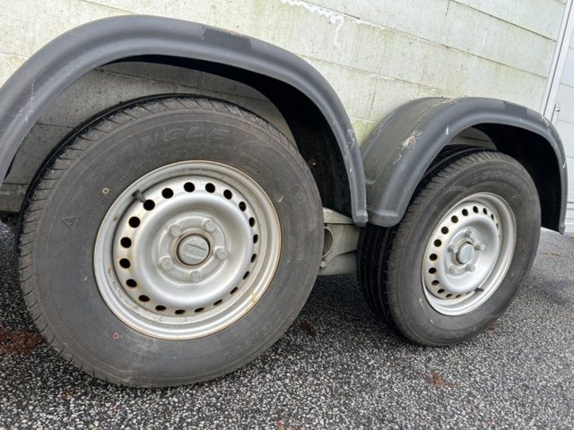 1436270-14 Släpvagn - CHEVAL LIBERTÉ 2022