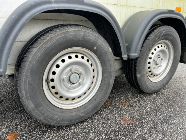 1436270-15 Släpvagn - CHEVAL LIBERTÉ 2022