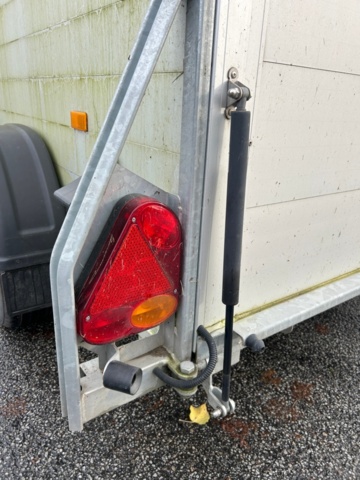 1436270-17 Släpvagn - CHEVAL LIBERTÉ 2022