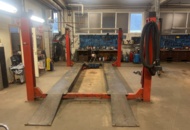 1420254 4-Pelarlyft - OMA 525A, -1999