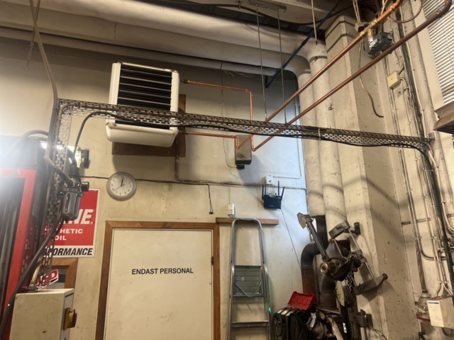 1420254-8 4-Pelarlyft - OMA 525A, -1999