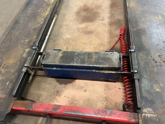 1420254-11 4-Pelarlyft - OMA 525A, -1999