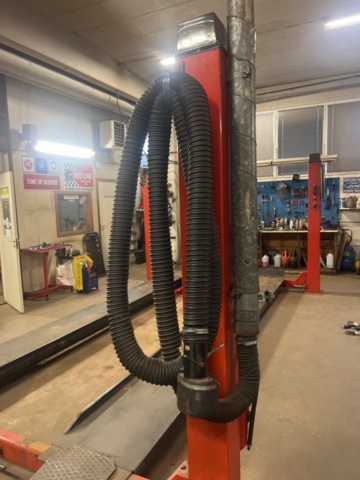 1420254-14 4-Pelarlyft - OMA 525A, -1999