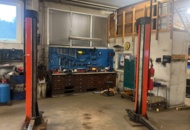 1420255 2-Pelarlyft - Elwis Autotechnic HH 227, -1988