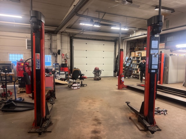 1420255-6 2-Pelarlyft - Elwis Autotechnic HH 227, -1988