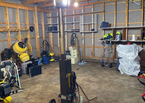 Nyströms Ingenjörer Bygg & Teknik AB i konkurs - Sollerön