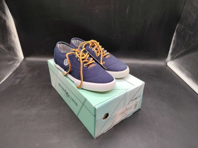 1444379-2 Shoes - Henri Lloyd Canterbury Trainer, Ladies, size 36