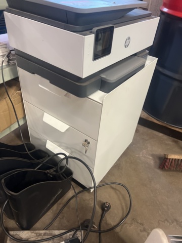 1420256-2 Multifunktionsskrivare - HP OfficeJet Pro 8022e