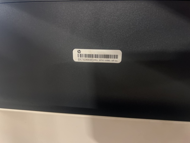 1420256-4 Multifunktionsskrivare - HP OfficeJet Pro 8022e