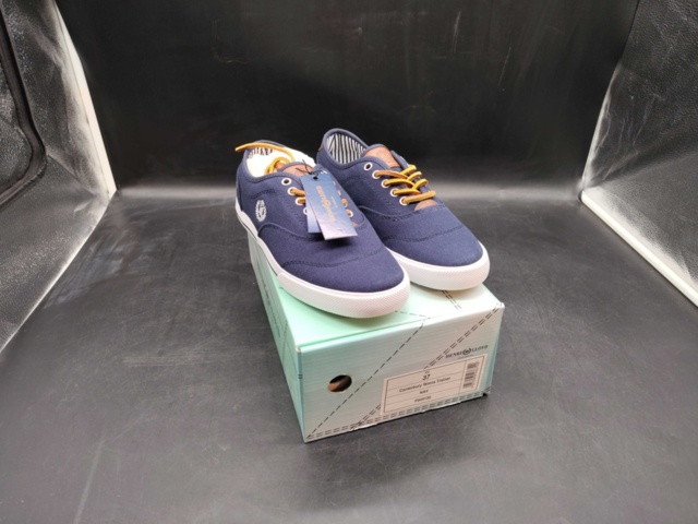 1444380-2 Shoes - Henri Lloyd Canterbury Trainer, Ladies, size 37