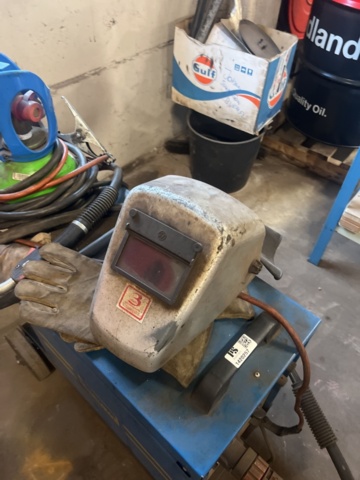 1420257-4 Svetsmaskin - Oerlikon MiniCito 180