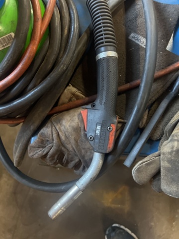 1420257-5 Svetsmaskin - Oerlikon MiniCito 180