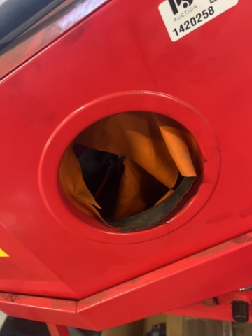 1420258-5 Verkstadstvätt med värmare