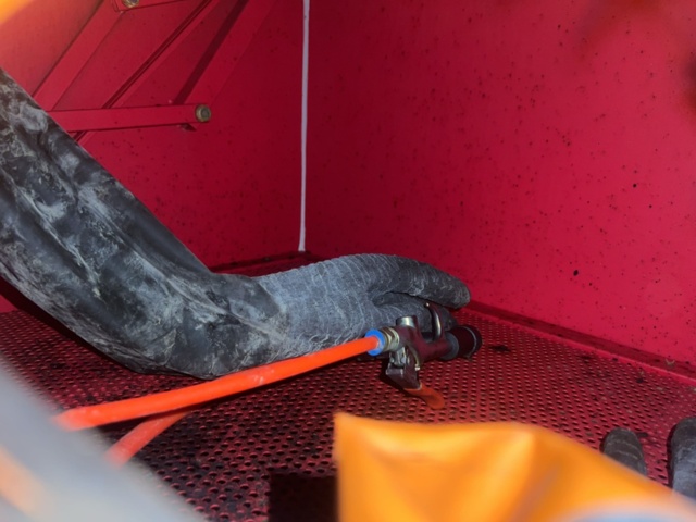 1420258-6 Verkstadstvätt med värmare