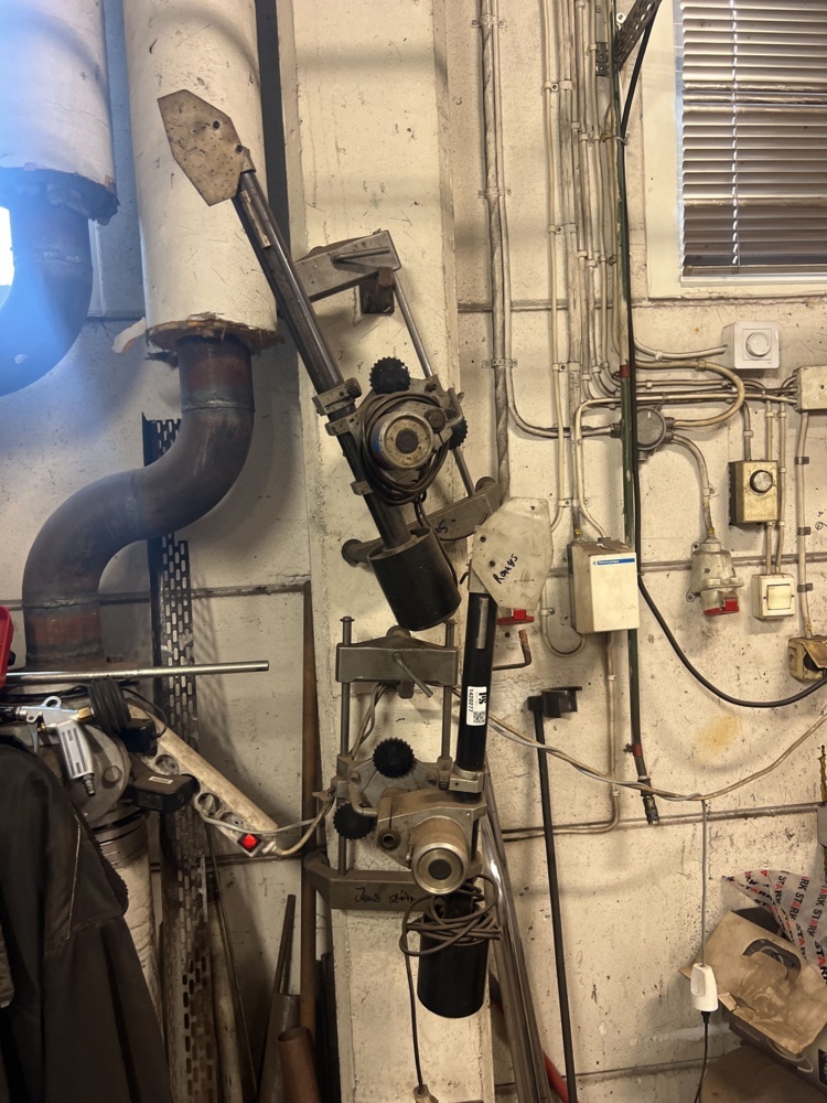 Wheel alignment tool 2 pcs | PS Auction