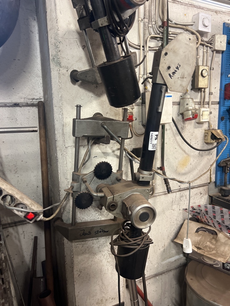 Wheel alignment tool 2 pcs | PS Auction