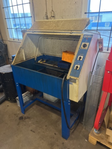 1420259-1 Reservdelstvätt - GBP MasterClean