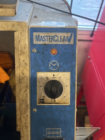 1420259-5 Reservdelstvätt - GBP MasterClean