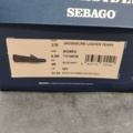 1444384-5 Sailing shoes – Sebago – moccasin stitch, size 37, women