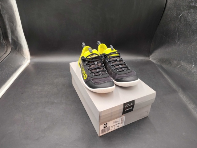 1444389-2 Shoes - Musto, mesh shoe, size 40, men's/women's