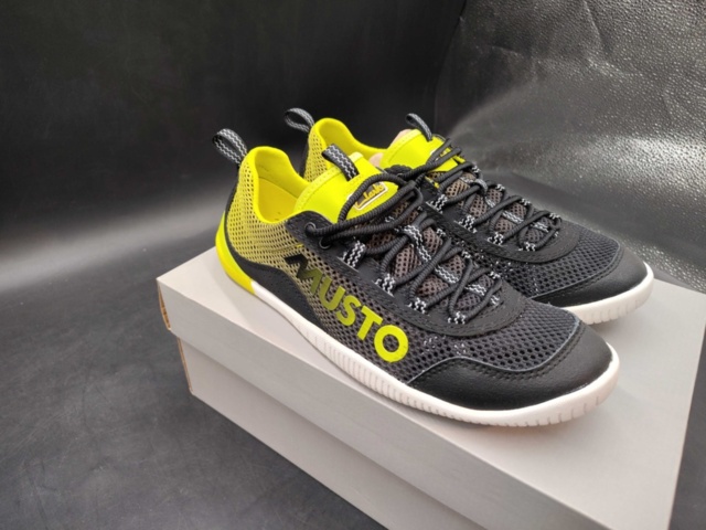 1444389-3 Shoes - Musto, mesh shoe, size 40, men's/women's