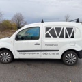 918914-2 Renault Kangoo Express 1.5 dCi Manuell, 103hk, 2008