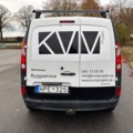 918914-4 Renault Kangoo Express 1.5 dCi Manuell, 103hk, 2008