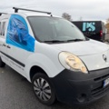 918914-7 Renault Kangoo Express 1.5 dCi Manuell, 103hk, 2008