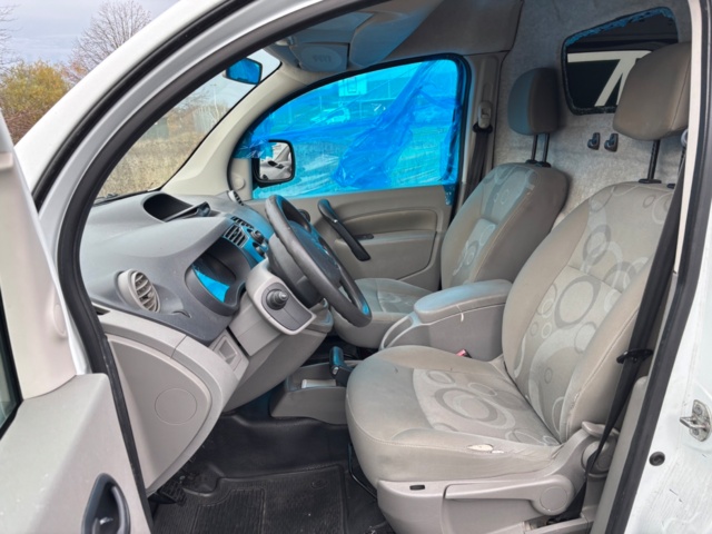 918914-9 Renault Kangoo Express 1.5 dCi Manuell, 103hk, 2008