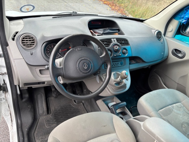 918914-11 Renault Kangoo Express 1.5 dCi Manuell, 103hk, 2008