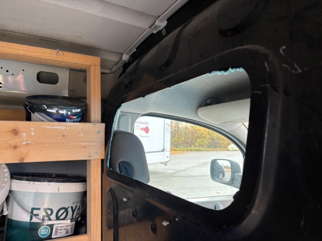 918914-16 Renault Kangoo Express 1.5 dCi Manuell, 103hk, 2008