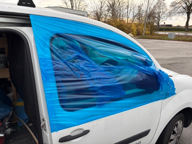 918914-17 Renault Kangoo Express 1.5 dCi Manuell, 103hk, 2008