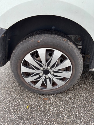 918914-20 Renault Kangoo Express 1.5 dCi Manuell, 103hk, 2008